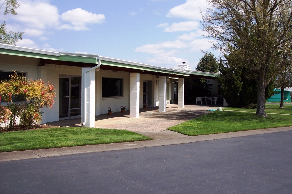 Greenbrier Terrace a 55+ Community in Central Point Oregon
